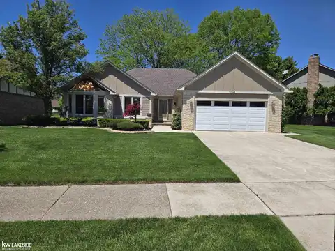 52843 DEERWOOD, Macomb, MI 48042
