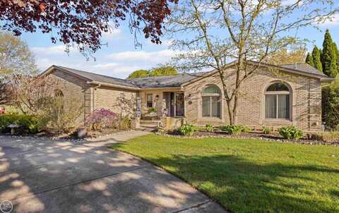 7346 Wellington, Washington, MI 48094