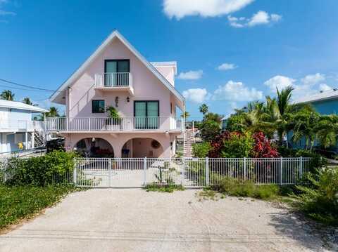 61 W Cahill Court, Big Pine Key, FL 33043