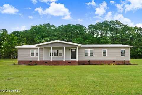 245 Ruskin Road, Dudley, NC 28333