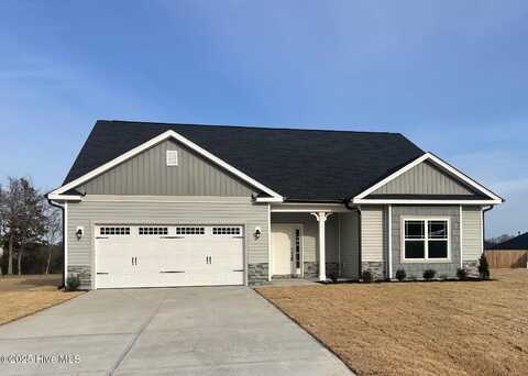 9427 Byron Court, Bailey, NC 27807