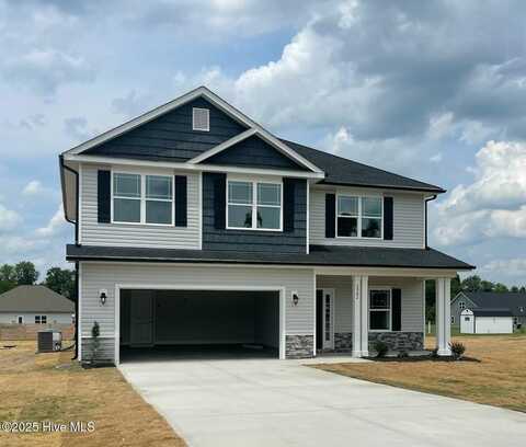 3982 Fletcher Road, Bailey, NC 27807