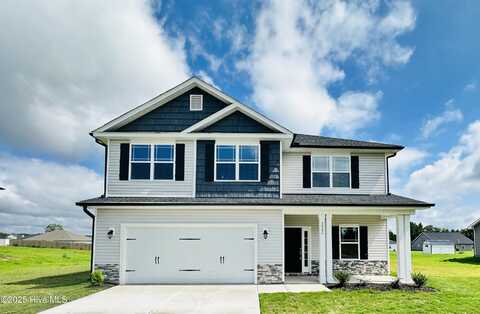 3982 Fletcher Road, Bailey, NC 27807