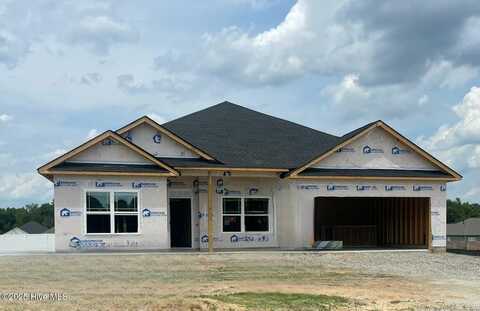 4020 Fletcher Road, Bailey, NC 27807