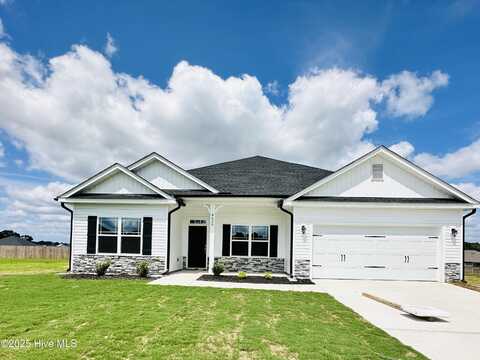 4020 Fletcher Road, Bailey, NC 27807