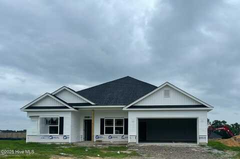 4020 Fletcher Road, Bailey, NC 27807