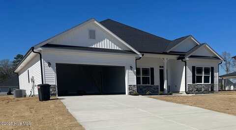 4020 Fletcher Road, Bailey, NC 27807