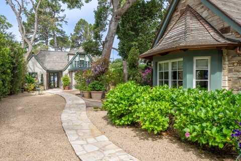 0 Junipero 2 NW of 3rd AVE, CARMEL, CA 93921
