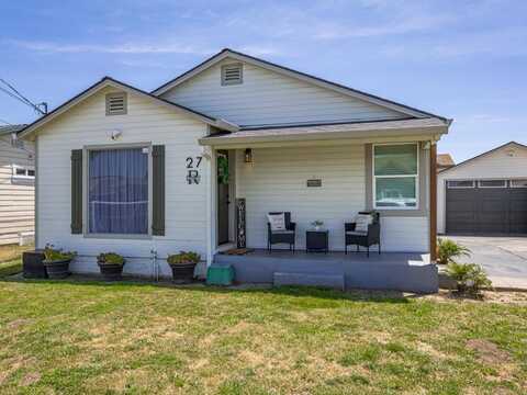27 Burchell AVE, FREEDOM, CA 95019
