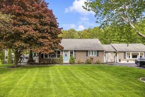 8 New Spencer Rd, Charlton, MA 01507