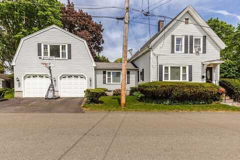 135 Hammond St, Brockton, MA 02302
