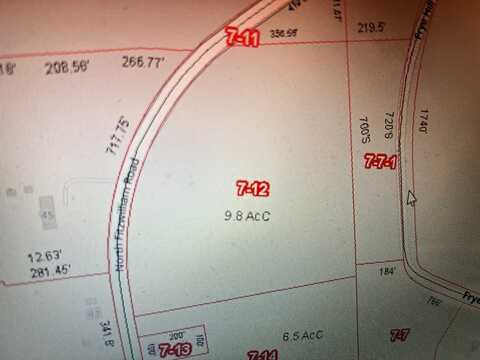 Lot 12 N Fitzwilliam Rd, Royalston, MA 01368