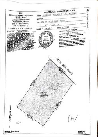 71 Pole Dike, Wellfleet, MA 02667