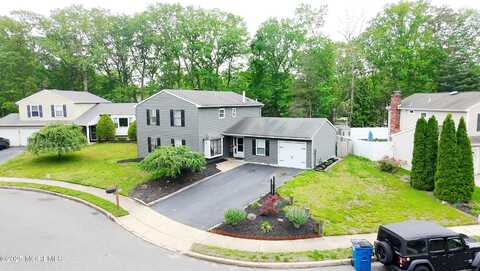 4 Liberty Court, Howell, NJ 07731