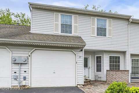 23 Mainsail Square, Freehold, NJ 07728