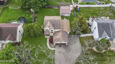 55 Marc Drive, Howell, NJ 07731