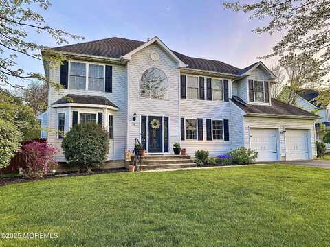 8 Augusta Street, Wrightstown, NJ 08562