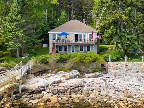 21 Linekin Road, Boothbay Harbor, ME 04538