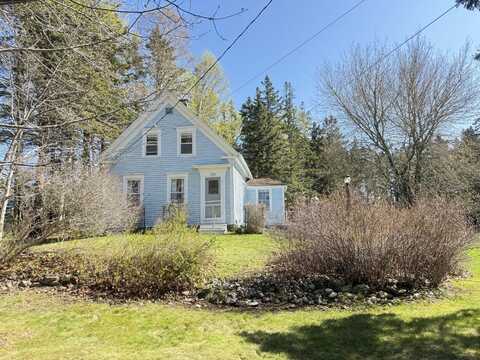 193 Dow Road, Deer Isle, ME 04627