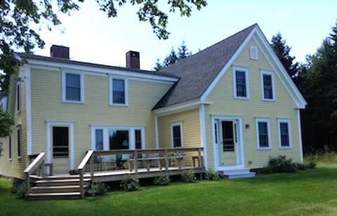 579 Cranberry Rd, Great Cranberry, Cranberry Isles, ME 04625