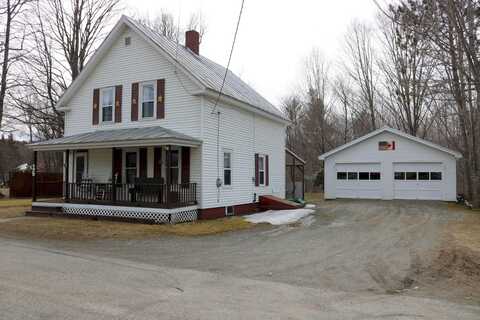 26 & 32 Whitney Street, Bingham, ME 04920