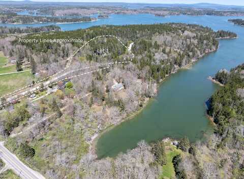 22 Warren Point, Deer Isle, ME 04627