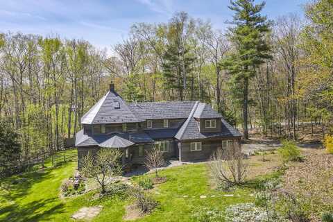 121 Heal Road, Lincolnville, ME 04849