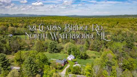 321 Clarks Bridge Road, Waterboro, ME 04061