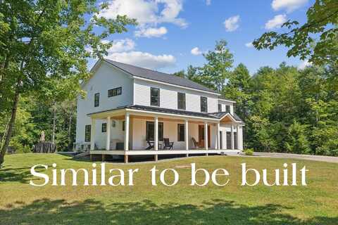 Lot 10-b Moody Road, Brunswick, ME 04011