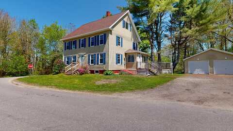 3 Ridge Road, Monmouth, ME 04259