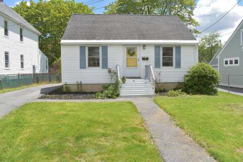 47 Edgeworth Avenue, Portland, ME 04103