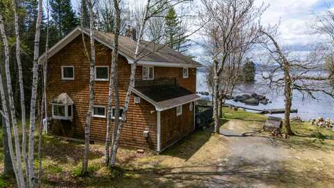 641 Bald Mountain Road, Rangeley, ME 04970