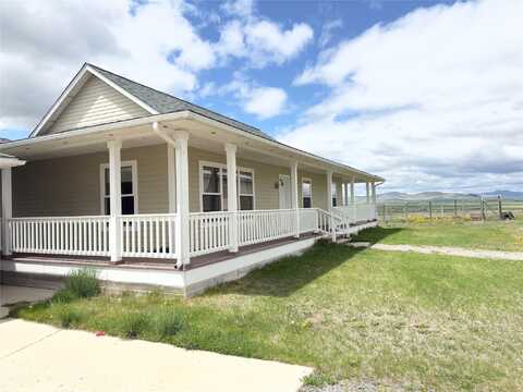 71 Partridge Lane, Hall, MT 59837