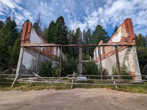 Nhn Granite Ghost Town, Philipsburg, MT 59858