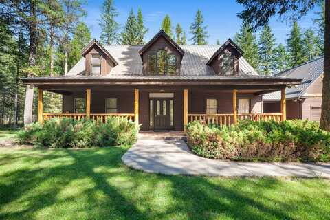 155 Stageline Drive, Whitefish, MT 59937