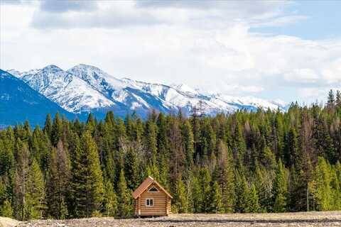 1770 Piper Creek Road, Bigfork, MT 59911