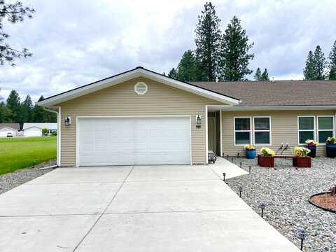 998 Mount Silcox Drive, Thompson Falls, MT 59873