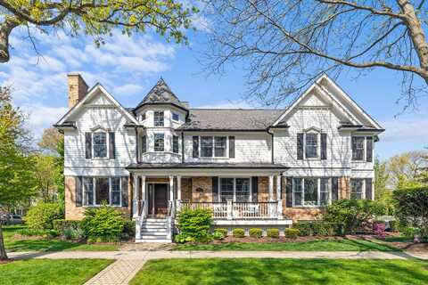 1100 Forest Avenue, Wilmette, IL 60091