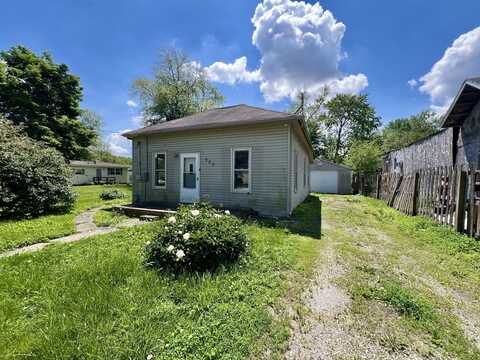 503 W Oliver Street, Mansfield, IL 61854