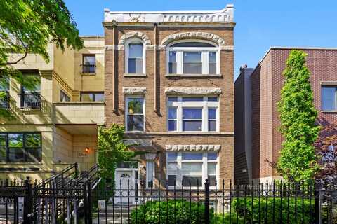 2744 W Haddon Avenue, Chicago, IL 60622