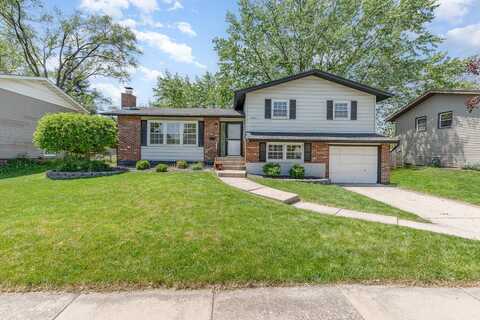 15232 Ridgeland Avenue, Oak Forest, IL 60452