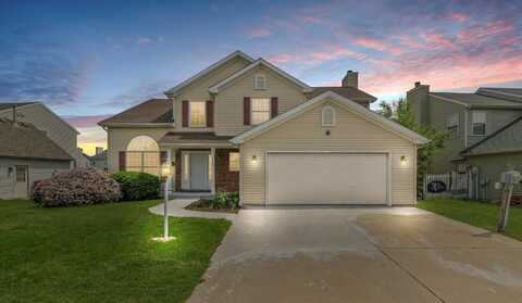 3901 Tallgrass Drive, Champaign, IL 61822