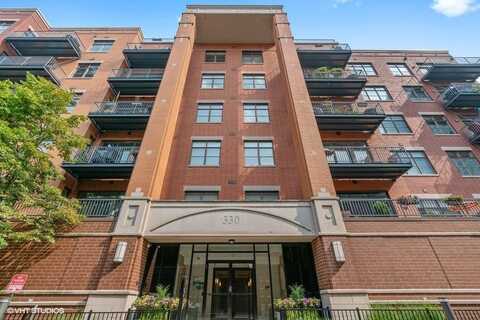 330 N CLINTON Street, Chicago, IL 60661