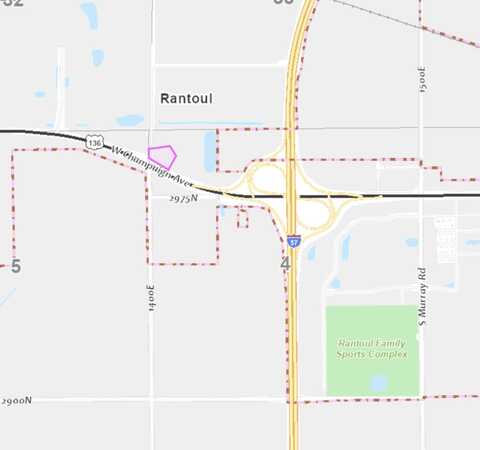 106 Evans Road, Rantoul, IL 61866