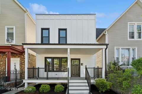 1630 N ALBANY Avenue, Chicago, IL 60647