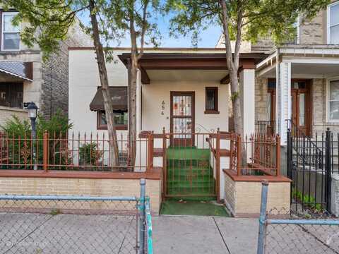654 N Drake Avenue, Chicago, IL 60624