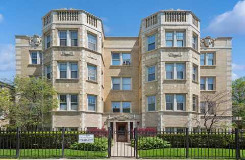 6205 N OAKLEY Street, Chicago, IL 60659