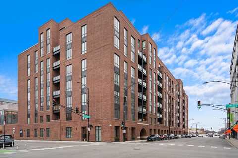 313 S Racine Avenue, Chicago, IL 60607