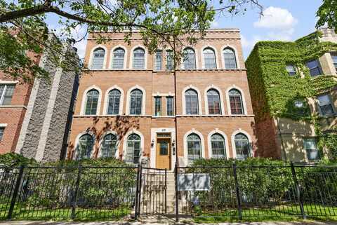 4309 N RICHMOND Street, Chicago, IL 60618