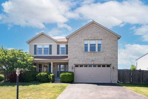 910 Walnut Drive, Kirkland, IL 60146